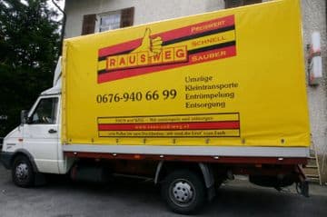 Entrümpelung